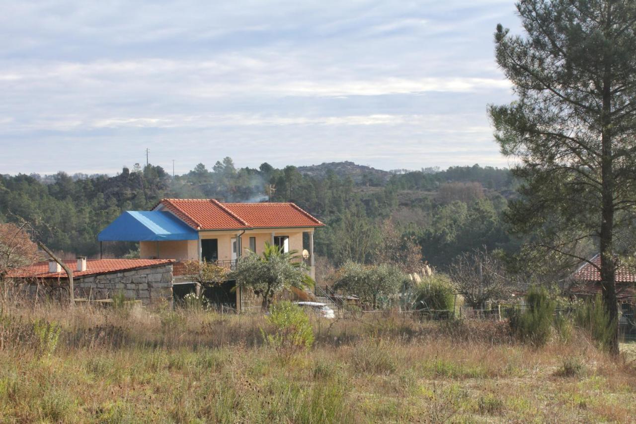 Quinta do Mineiro-Serra da Estrela Matanca Exterior foto