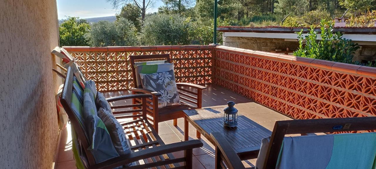 Quinta do Mineiro-Serra da Estrela Matanca Exterior foto
