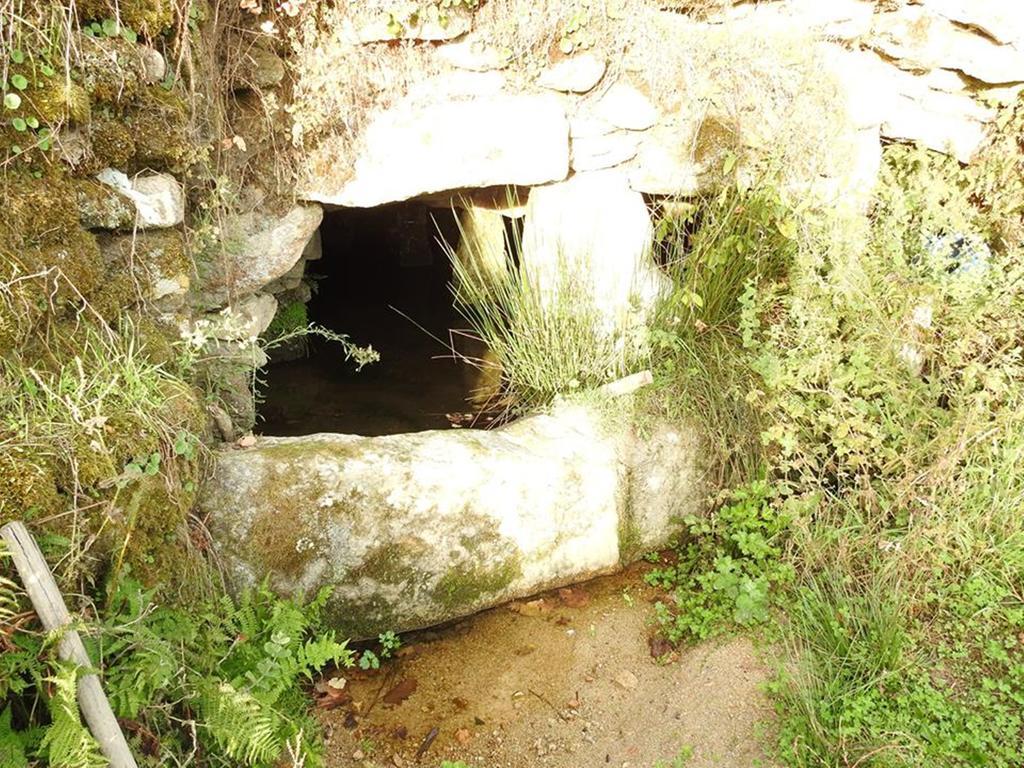 Quinta do Mineiro-Serra da Estrela Matanca Exterior foto