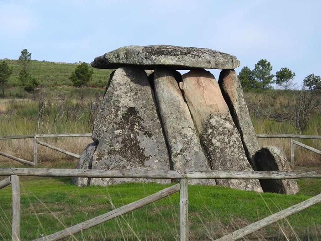Quinta do Mineiro-Serra da Estrela Matanca Exterior foto