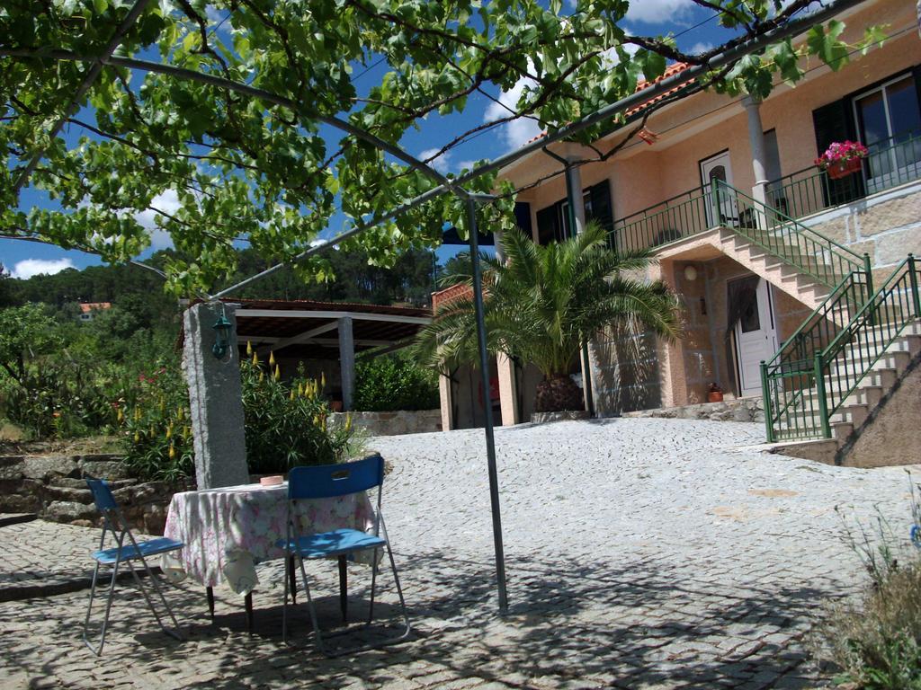 Quinta do Mineiro-Serra da Estrela Matanca Exterior foto