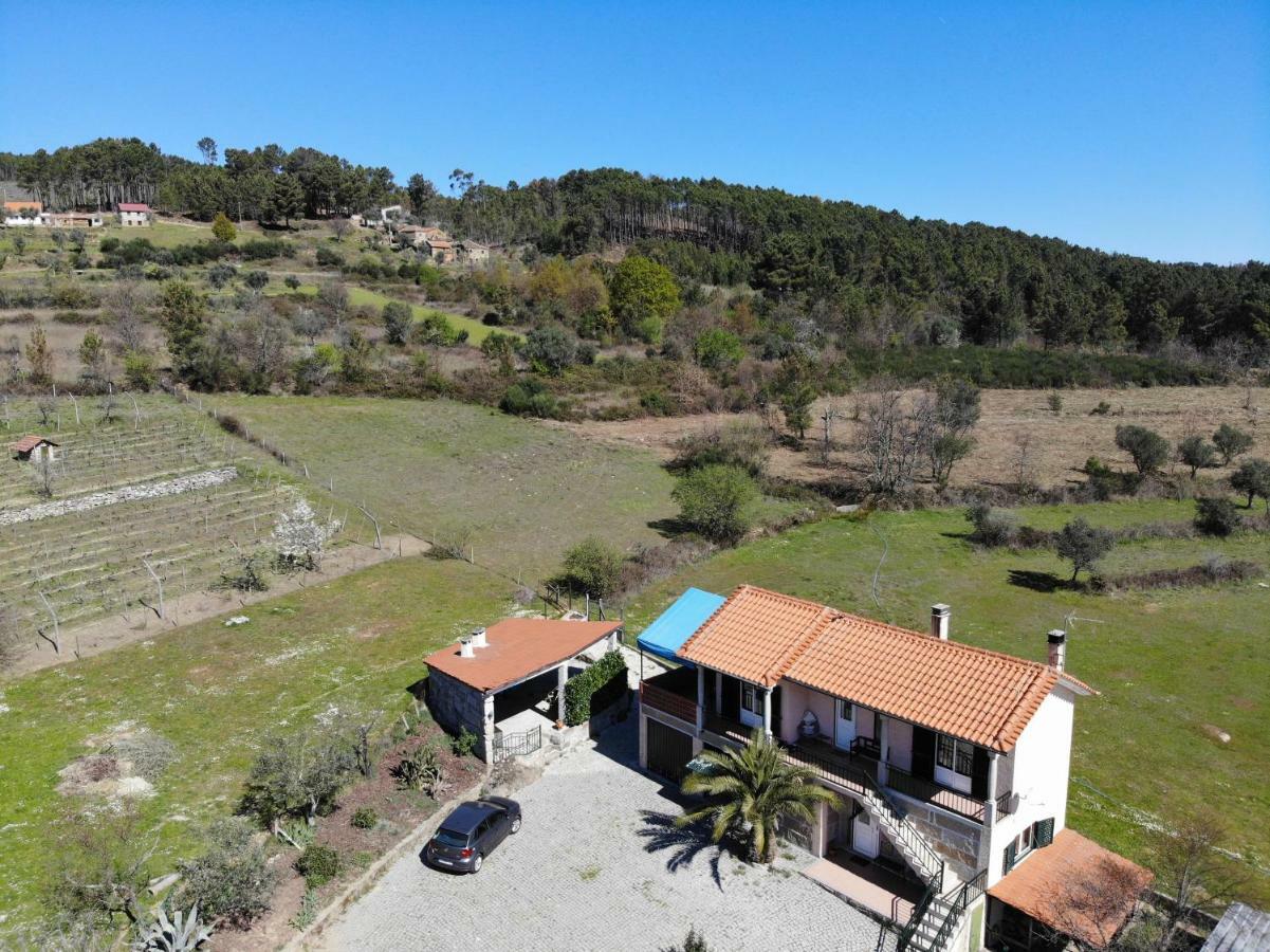 Quinta do Mineiro-Serra da Estrela Matanca Exterior foto